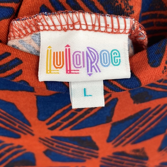 Lularoe Maxi Skirt 2XL NWT - Picture 4 of 6